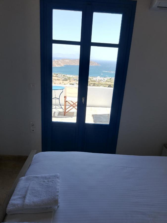 Tirquaz View Hotel Serifos Town Exterior photo