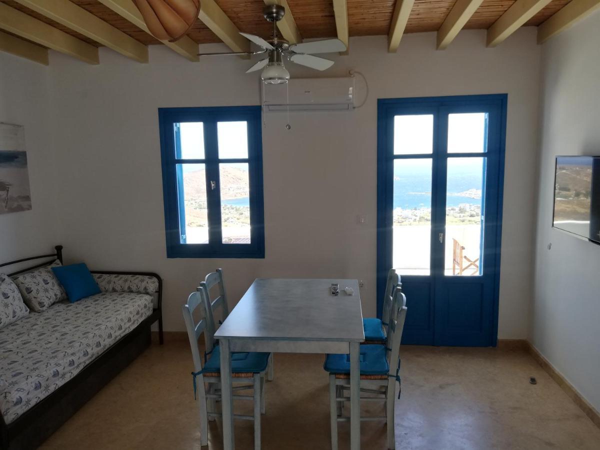 Tirquaz View Hotel Serifos Town Exterior photo