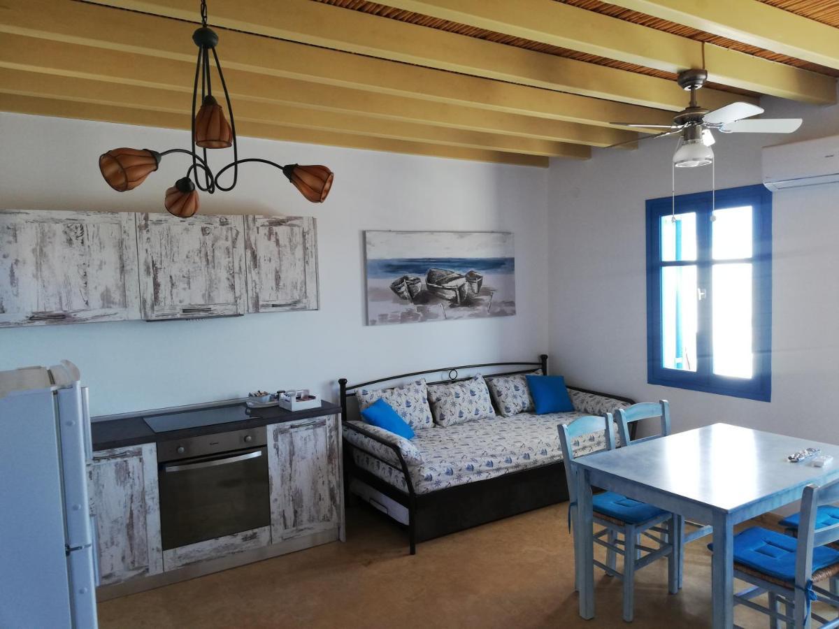 Tirquaz View Hotel Serifos Town Exterior photo