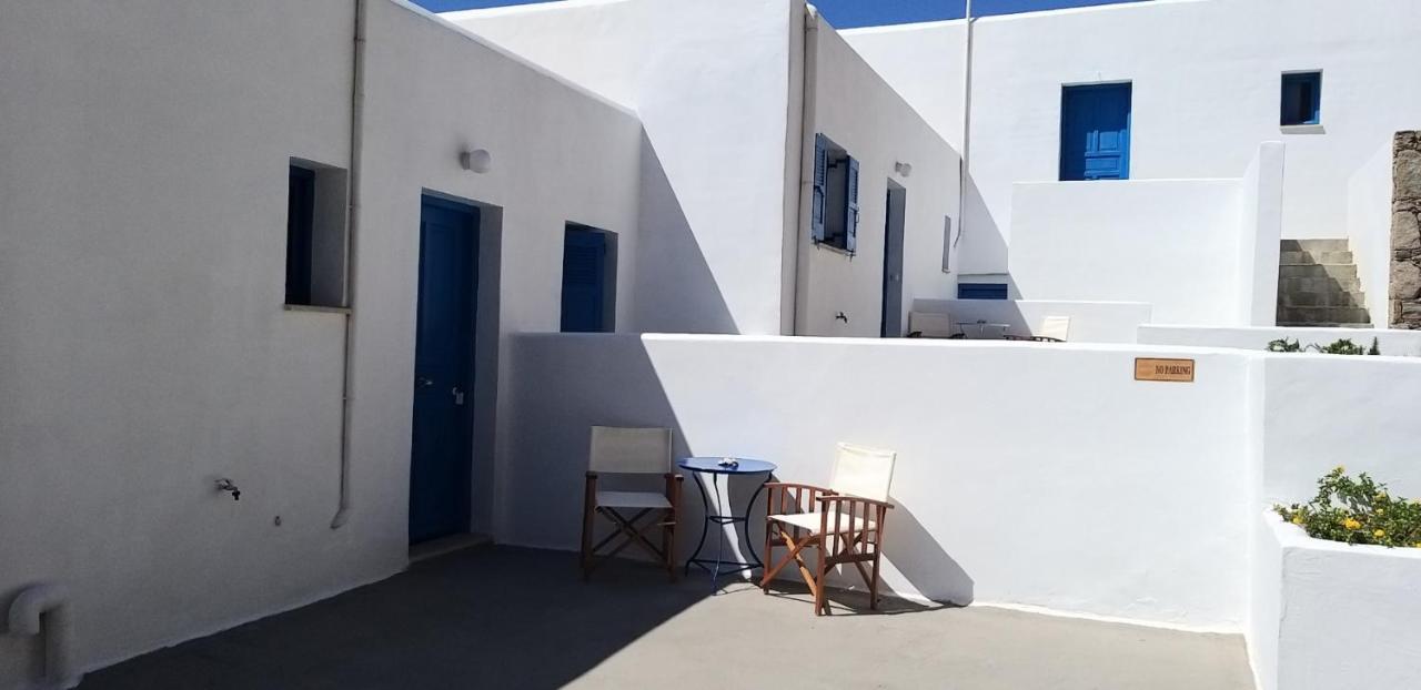 Tirquaz View Hotel Serifos Town Exterior photo