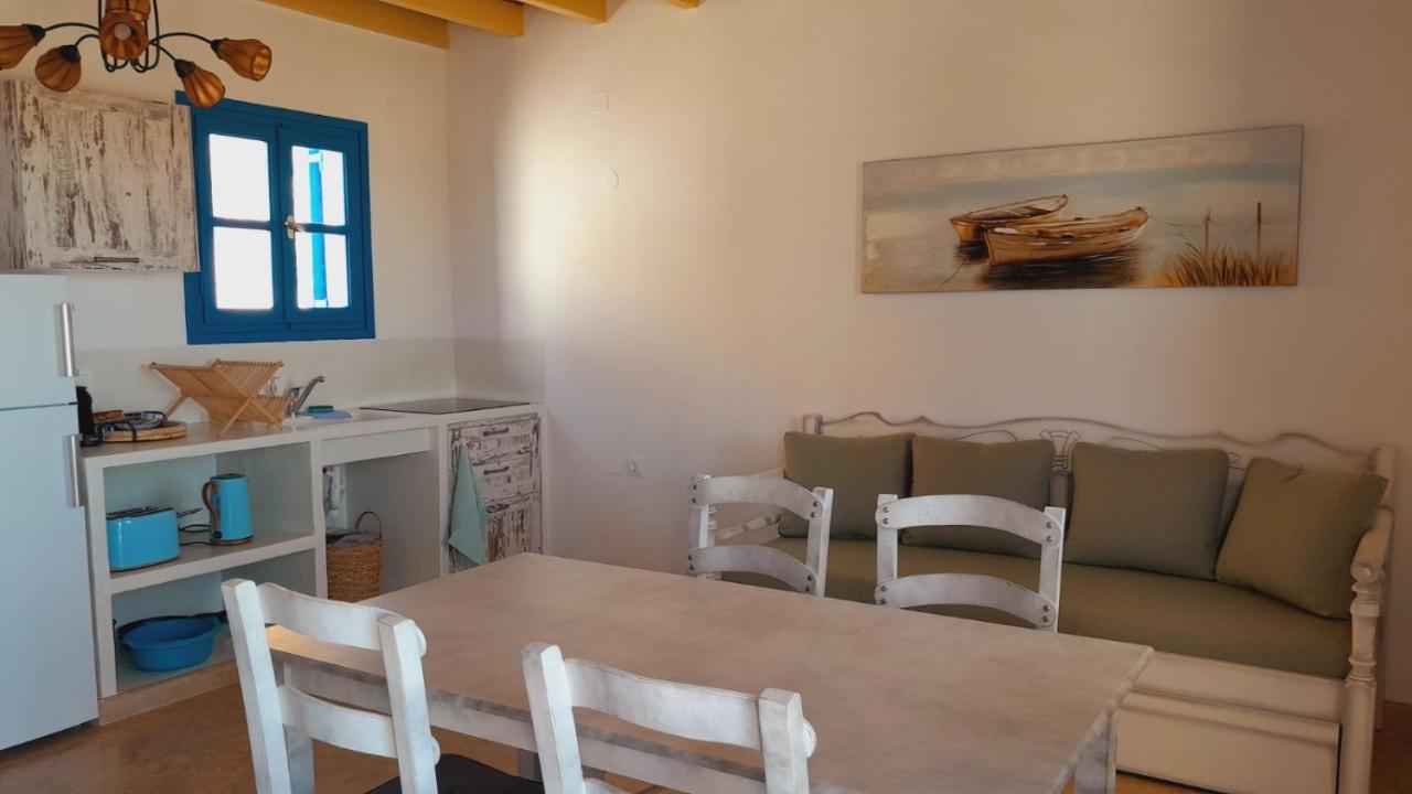 Tirquaz View Hotel Serifos Town Exterior photo