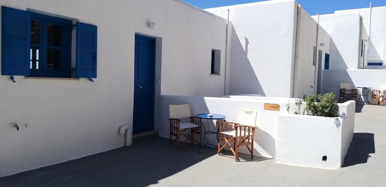 Tirquaz View Hotel Serifos Town Exterior photo