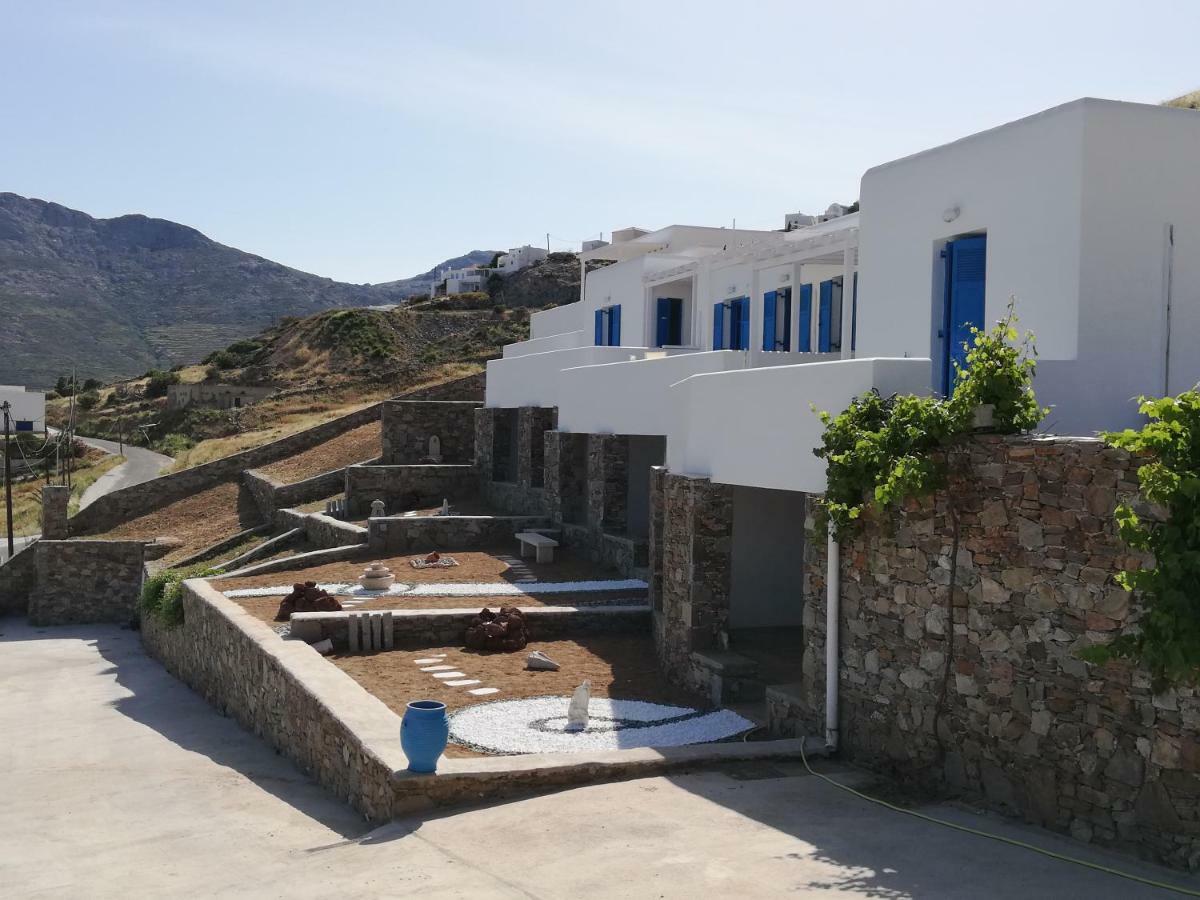Tirquaz View Hotel Serifos Town Exterior photo