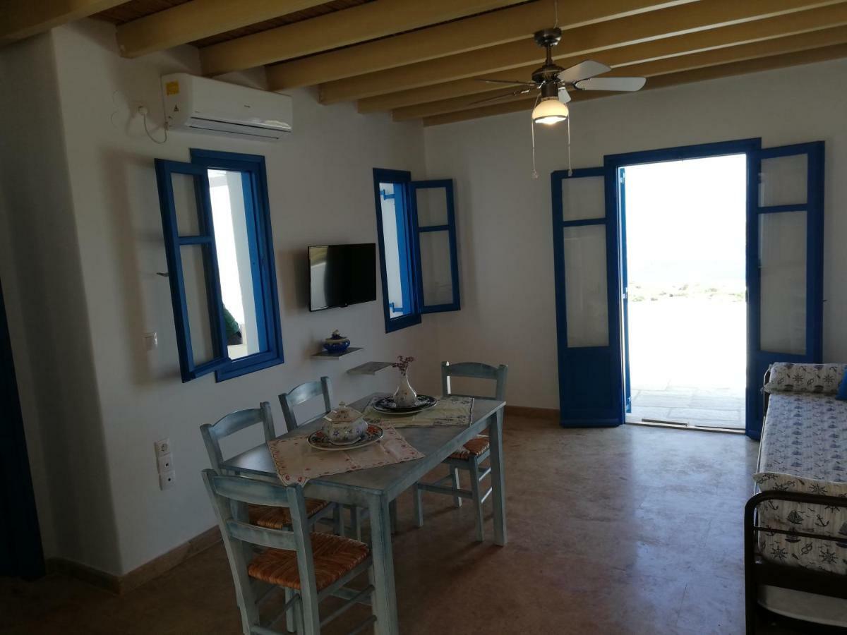 Tirquaz View Hotel Serifos Town Exterior photo