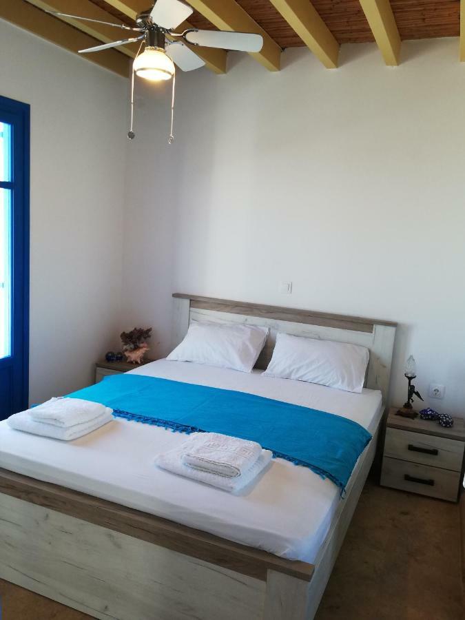 Tirquaz View Hotel Serifos Town Exterior photo