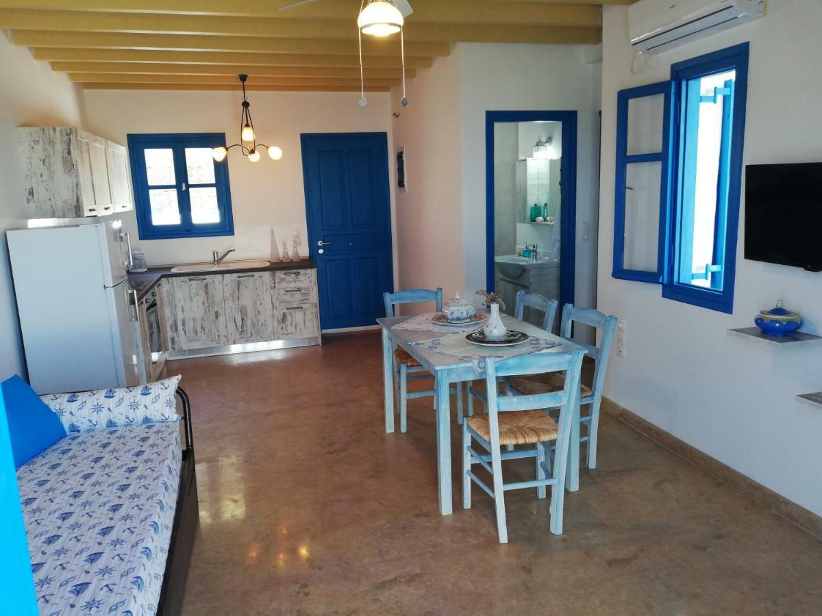 Tirquaz View Hotel Serifos Town Exterior photo